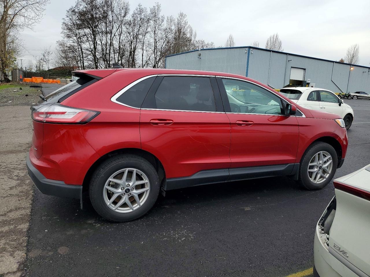 2023 Ford Edge VIN 2FMPK4J95PBA48868 photo 3