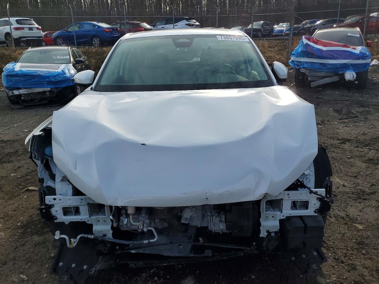 2025 Honda Hr-v VIN 3CZRZ2H78SM701499 photo 5
