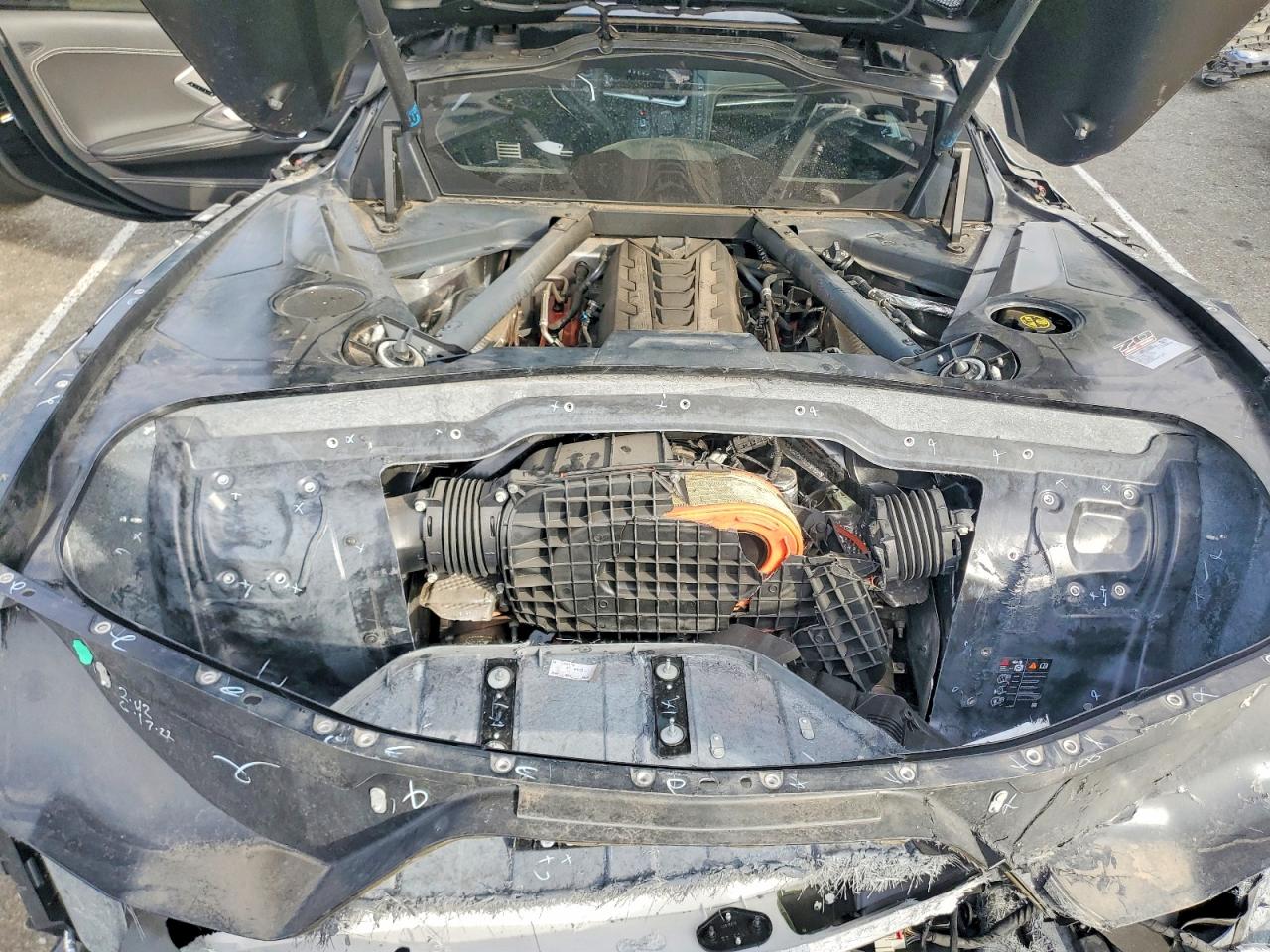 2023 CHEVROLET Corvette VIN 1G1YC2D46P5104436 photo 11