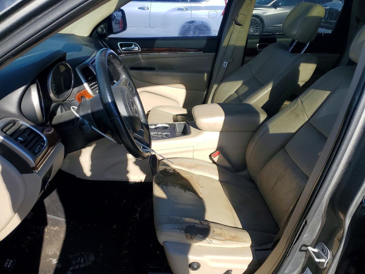 2011 Jeep Grand cher VIN 1J4RS5GT8BC610934 photo 7