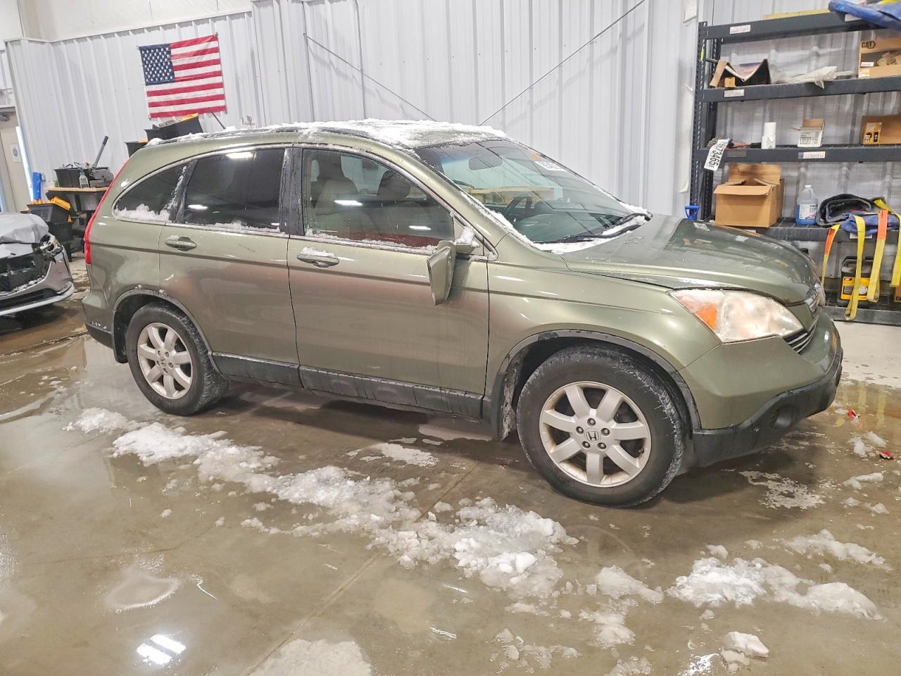 2009 HONDA Crv VIN 5J6RE48799L000909 photo 4