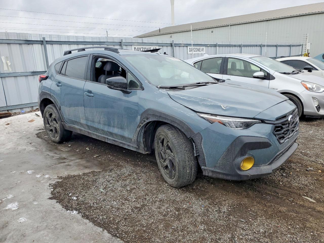 2024 Subaru Crosstrek VIN JF2GUHFC5RH902887 photo 4