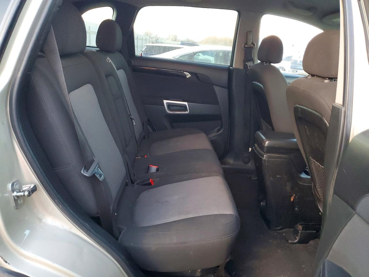 2013 Chevrolet Captiva VIN 3GNAL2EK7DS623316 photo 10