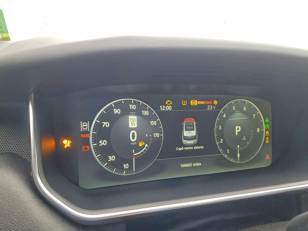 2017 Land Rangerover VIN SALWR2FE6HA168321 photo 9