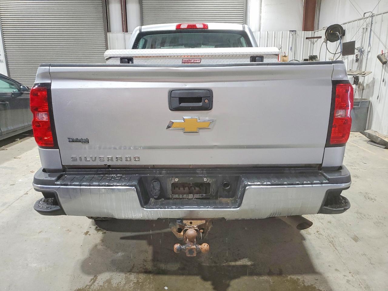 2018 Chevrolet All models VIN 1GC1KUEG9JF126741 photo 6