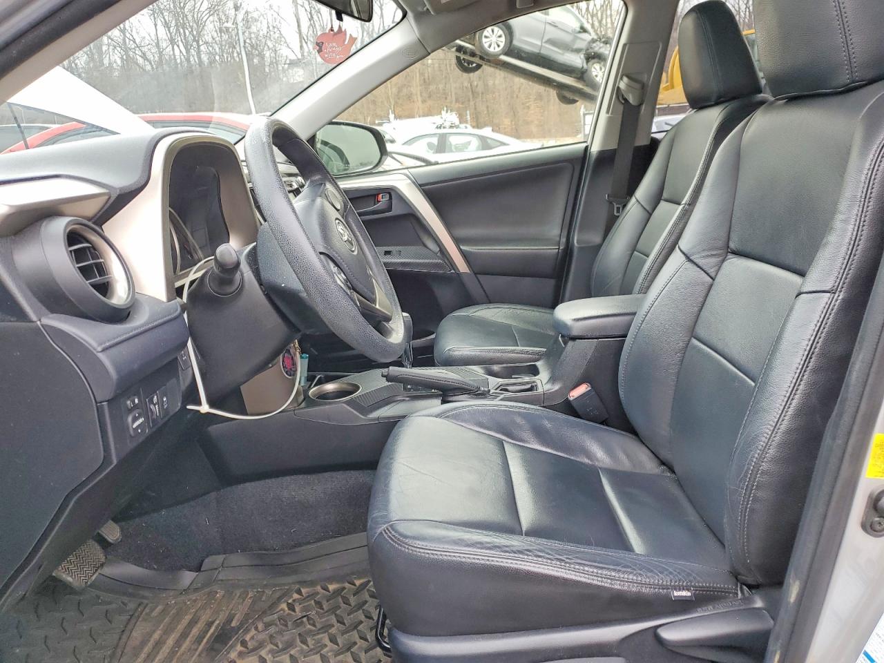 2014 Toyota Rav4 VIN JTMBFREV3EJ007980 photo 7