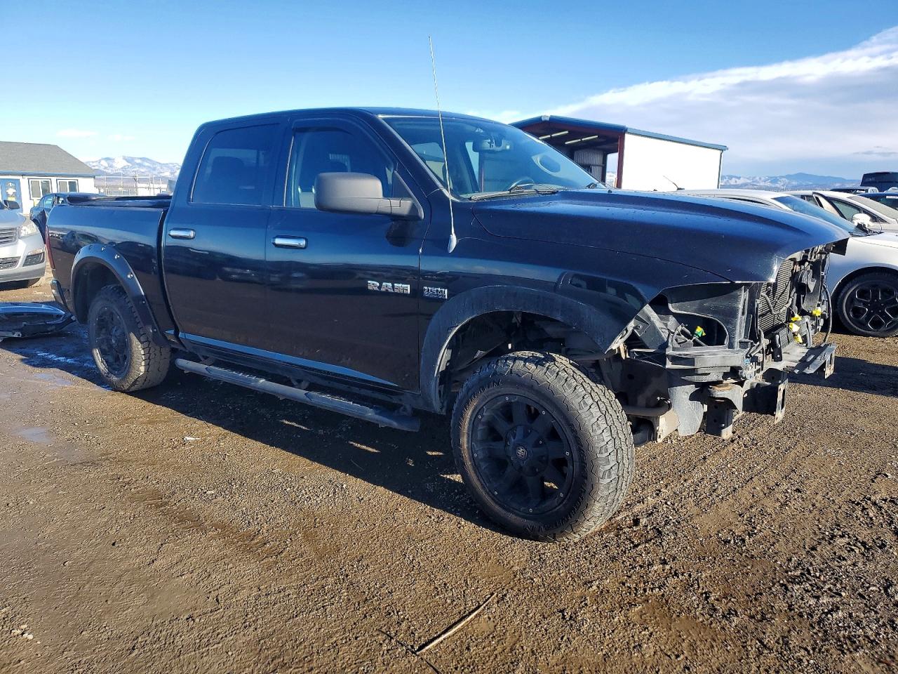 2010 Dodge All models VIN 1D7RV1CT7AS261576 photo 4