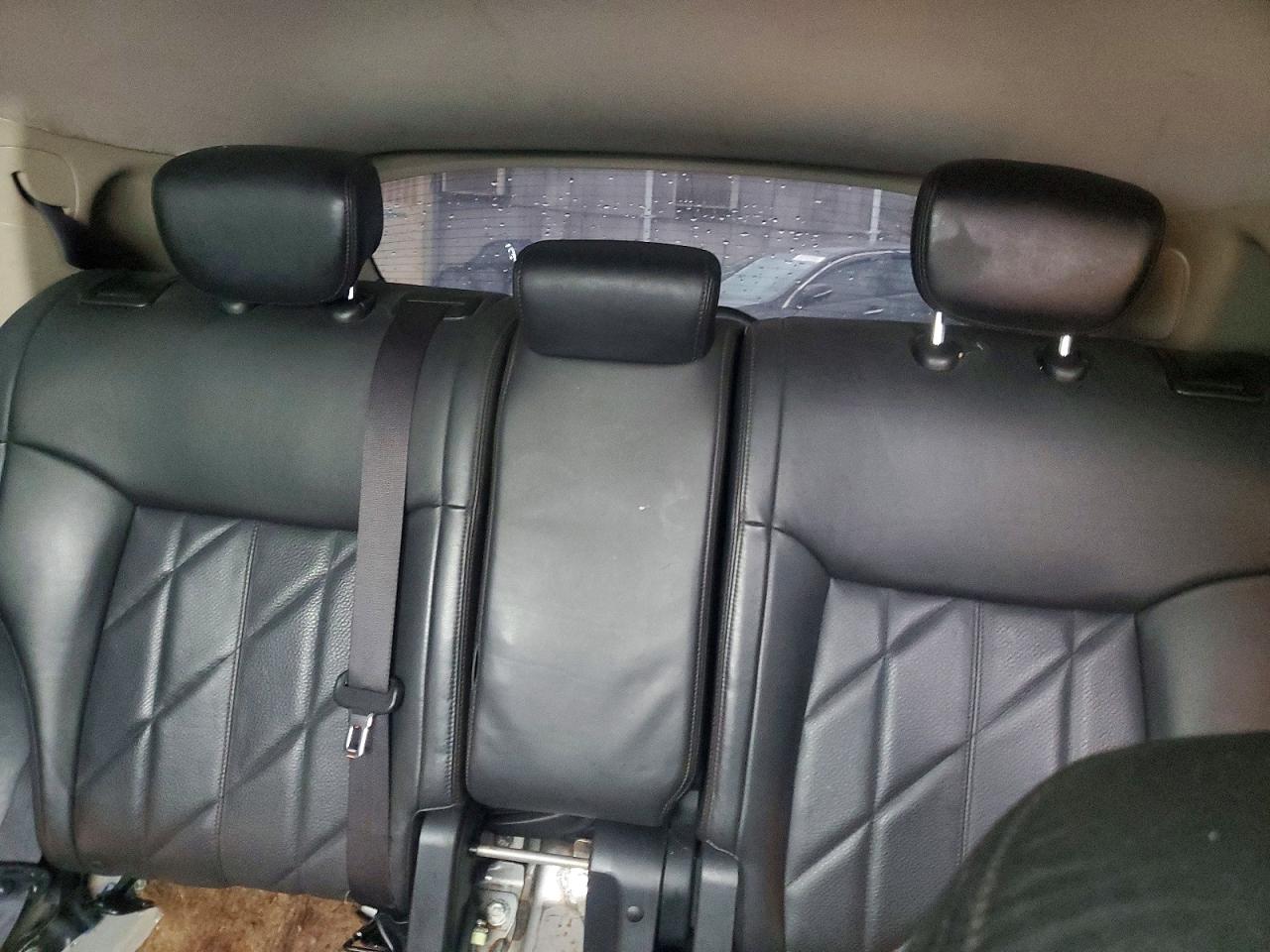 2009 Infiniti Fx35 VIN JNRAS18W99M157352 photo 10