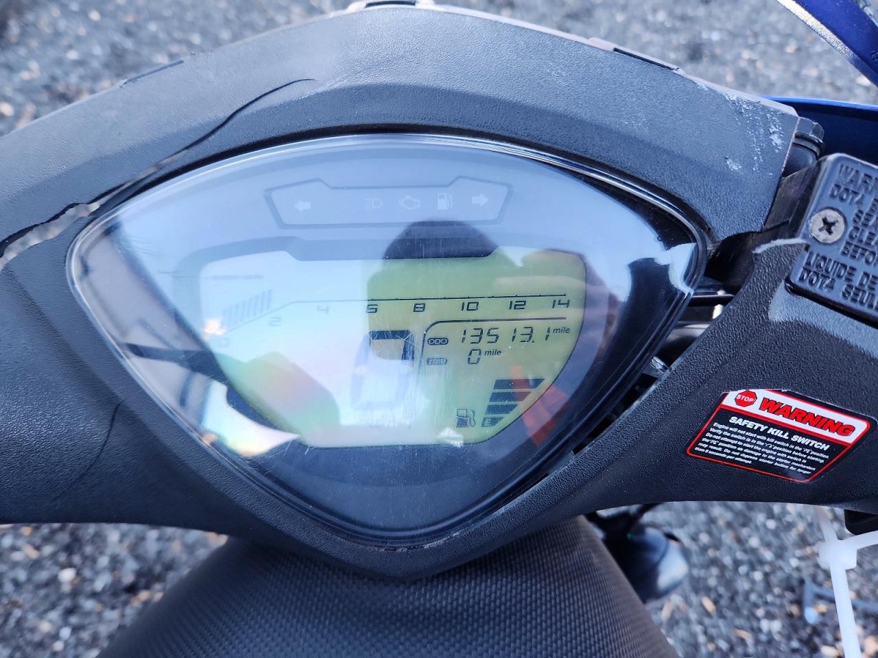 2024 OTHER Motorcycle VIN HZ2TBCNF4R1009637 photo 7