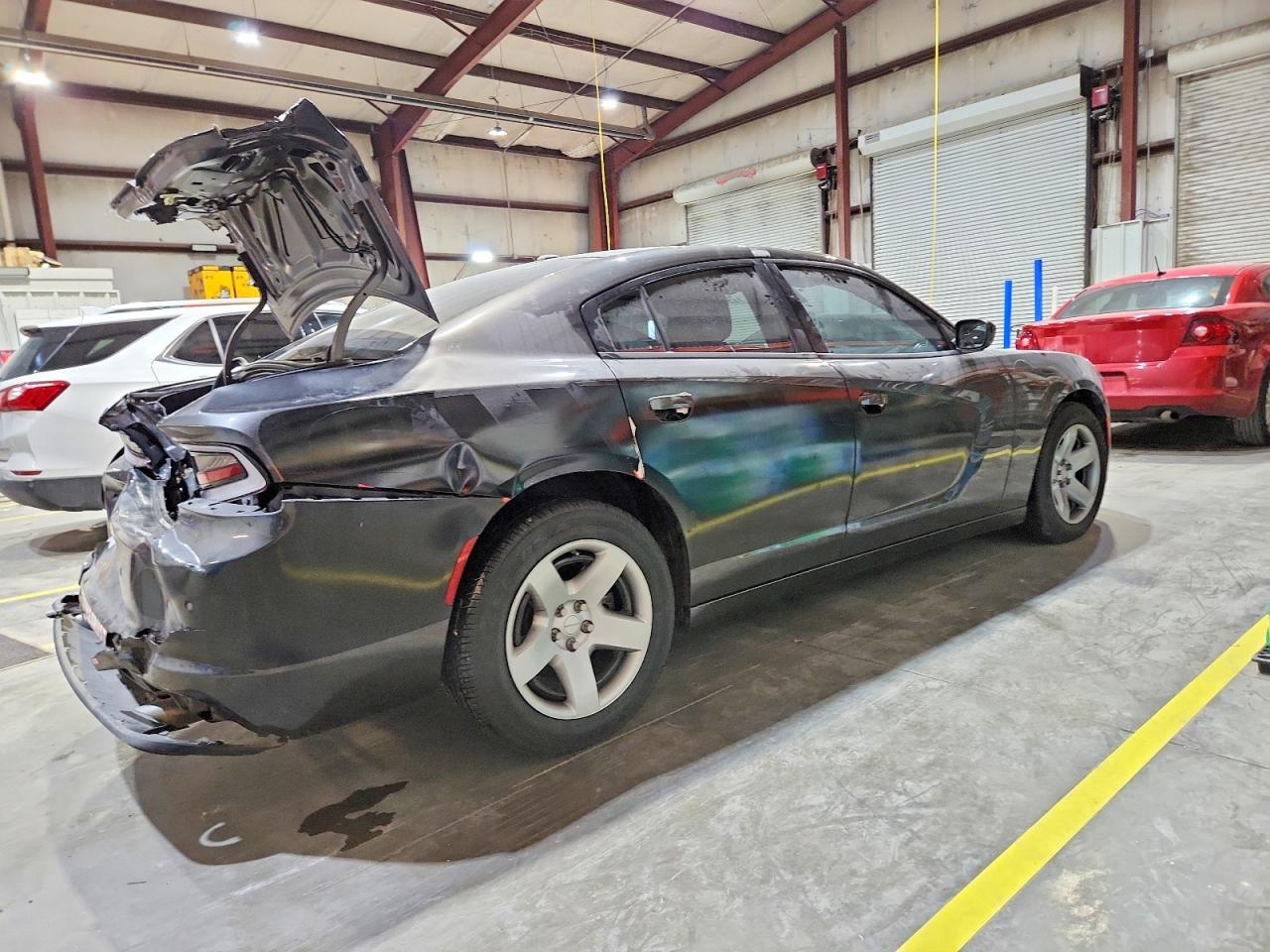 2021 Dodge Charger VIN 2C3CDXAT8MH625173 photo 3