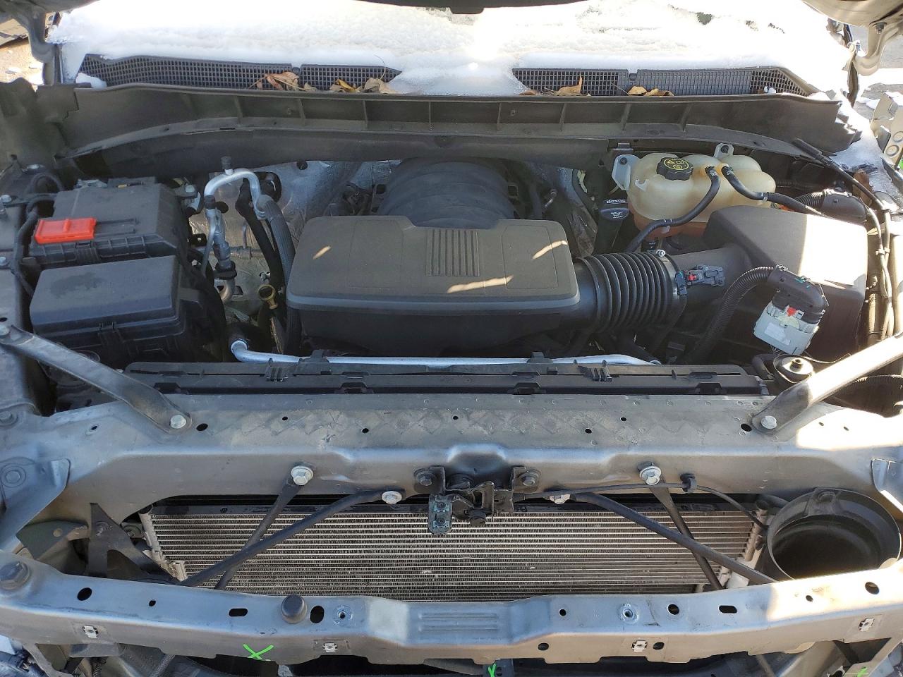 2021 Chevrolet All models VIN 3GCUYDED9MG141860 photo 11