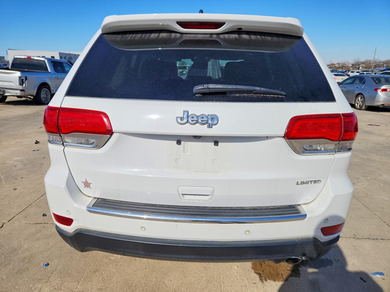 2017 JEEP Grand cher VIN 1C4RJEBG5HC669404 photo 6