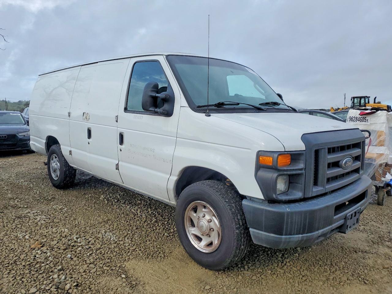 2011 Ford All models VIN 1FTNS2EL2BDA18283 photo 4