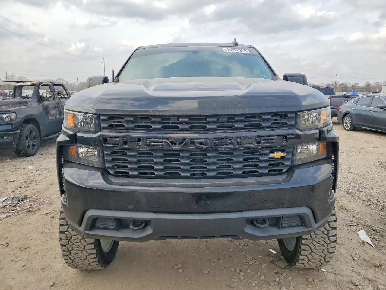 2020 Chevrolet All models VIN 3GCPWBEK0LG364311 photo 5