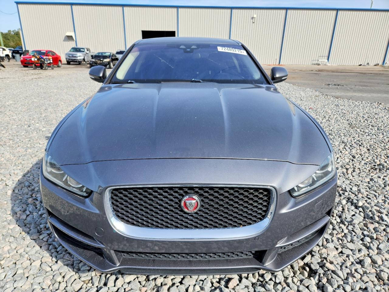 2017 Jaguar Xe VIN SAJAD4BN8HA952387 photo 5