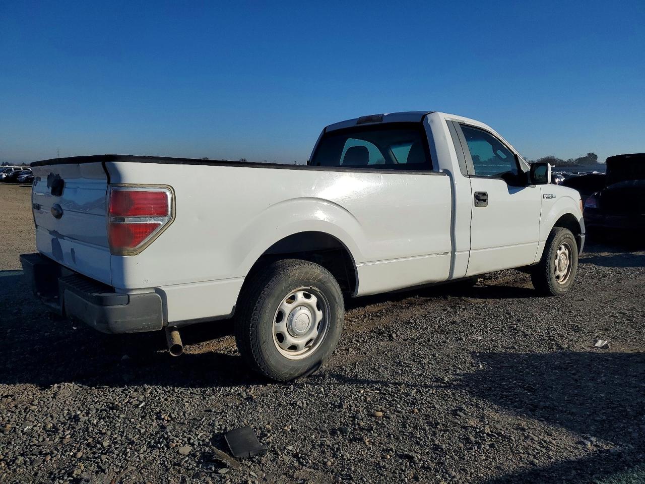 2010 Ford All models VIN 1FTMF1CW2AKE17180 photo 3