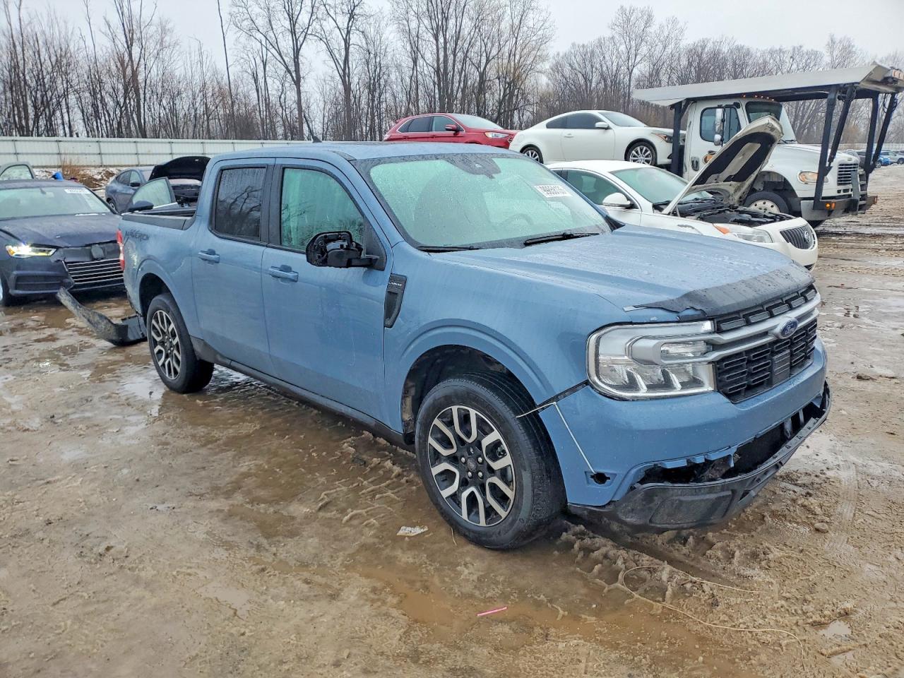2024 Ford Maverick l VIN 3FTTW8M3XRRA51467 photo 4