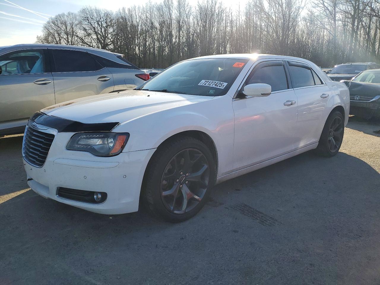 2012 CHRYSLER 300 VIN 2C3CCAJT9CH188993 photo 1