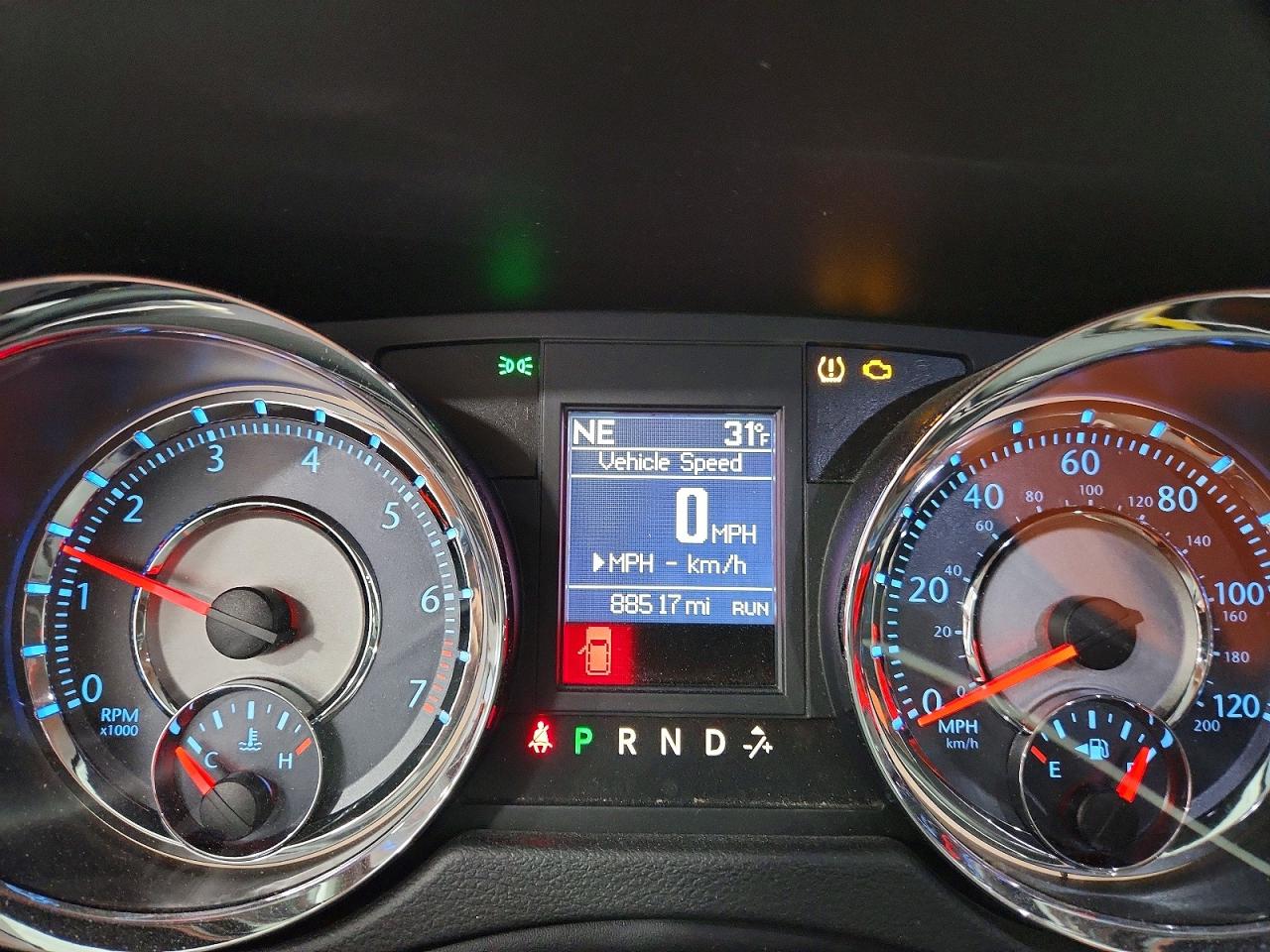2013 Chrysler Minivan VIN 2C4RC1BG1DR774512 photo 9