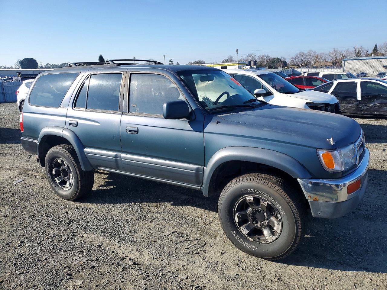 1996 Toyota 4runner VIN JT3HN87R4T0026679 photo 4