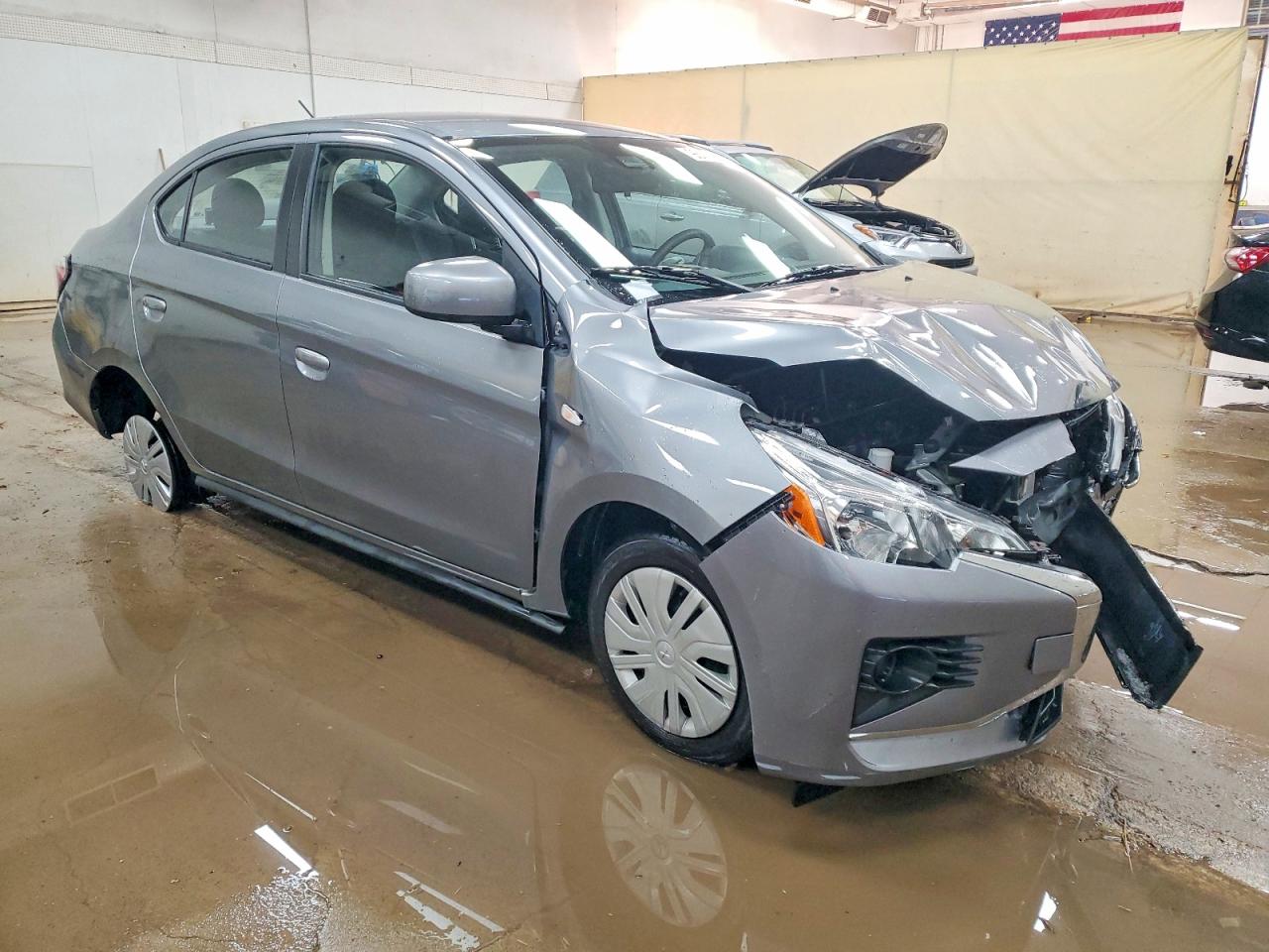 2023 Mitsubishi Mirage VIN ML32FUFJ9PHF06362 photo 4