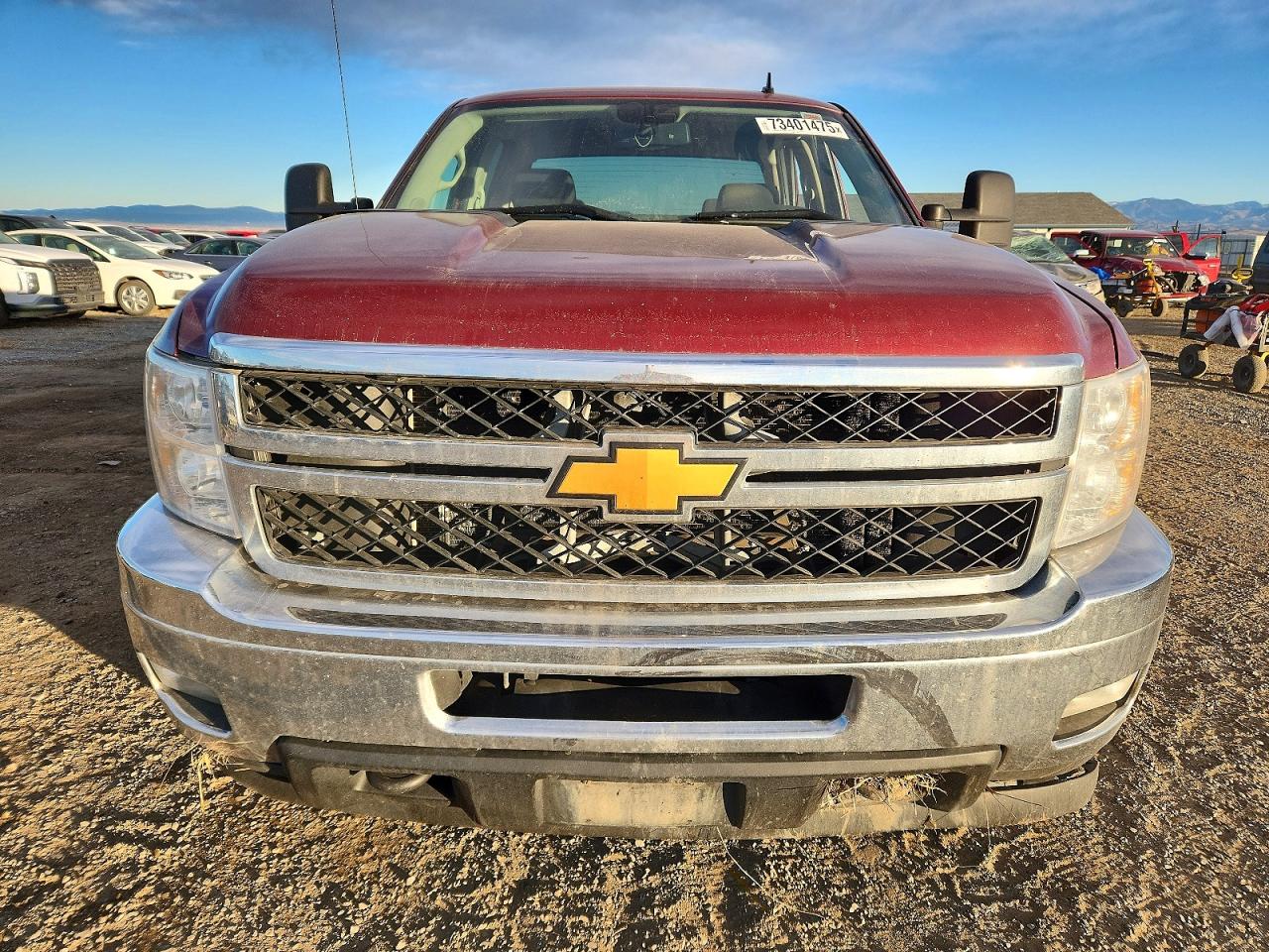 2013 Chevrolet All models VIN 1GC1KXCG0DF200718 photo 5