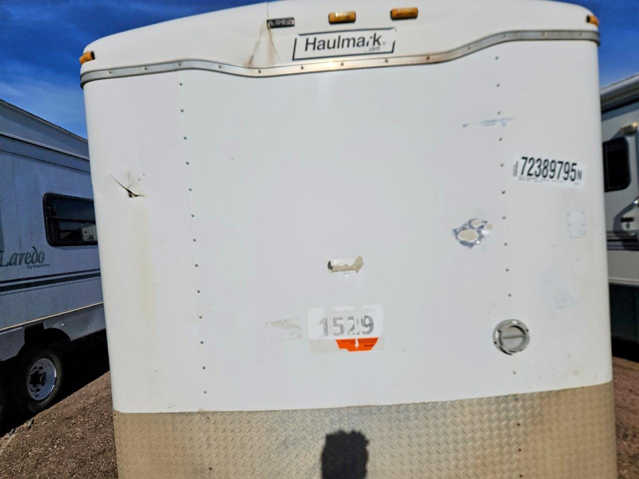 2004 HAULMARK Unknown VIN 16HPB14274U034596 photo 9