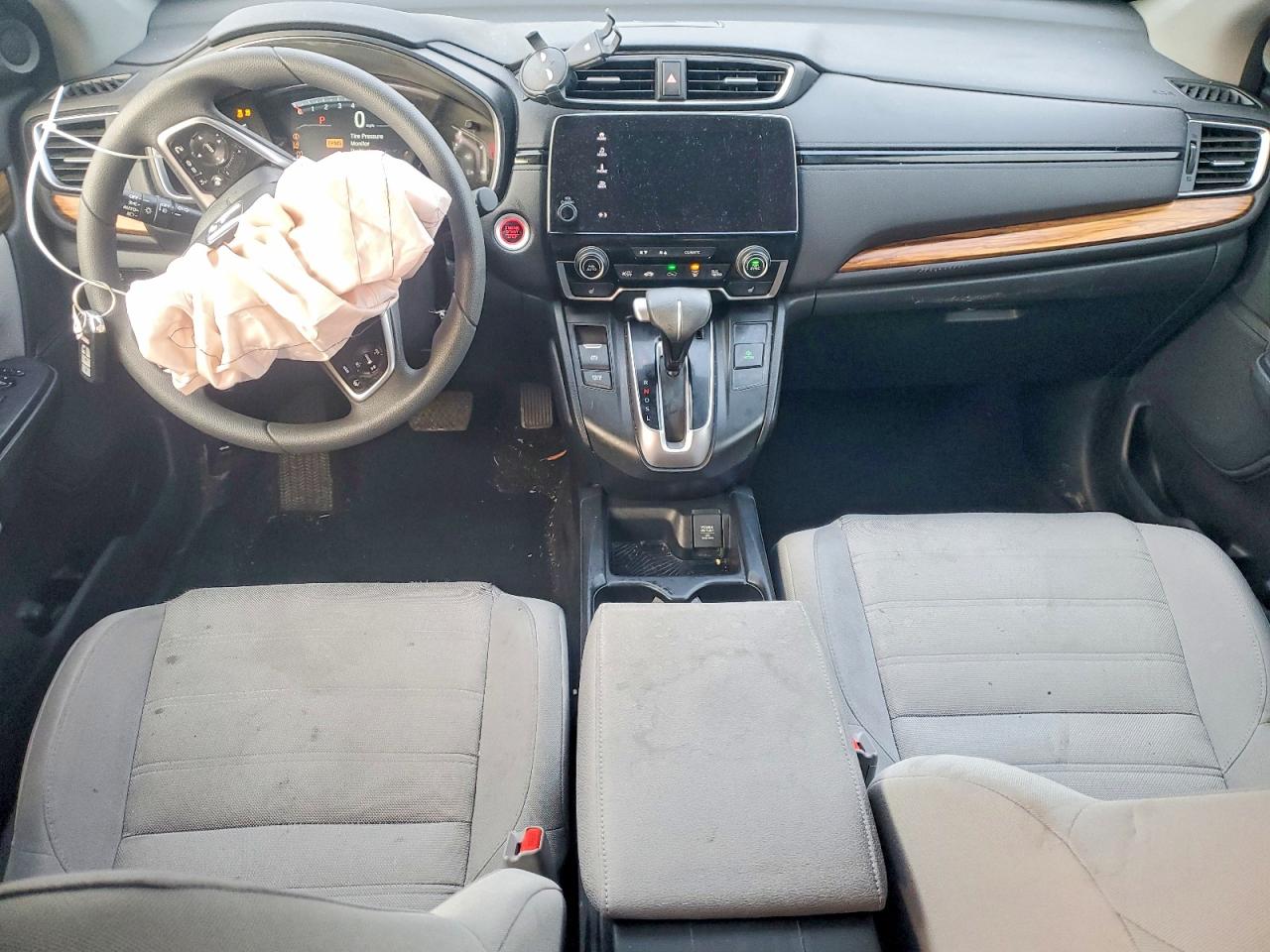 2017 Honda Crv VIN 2HKRW2H52HH646463 photo 8
