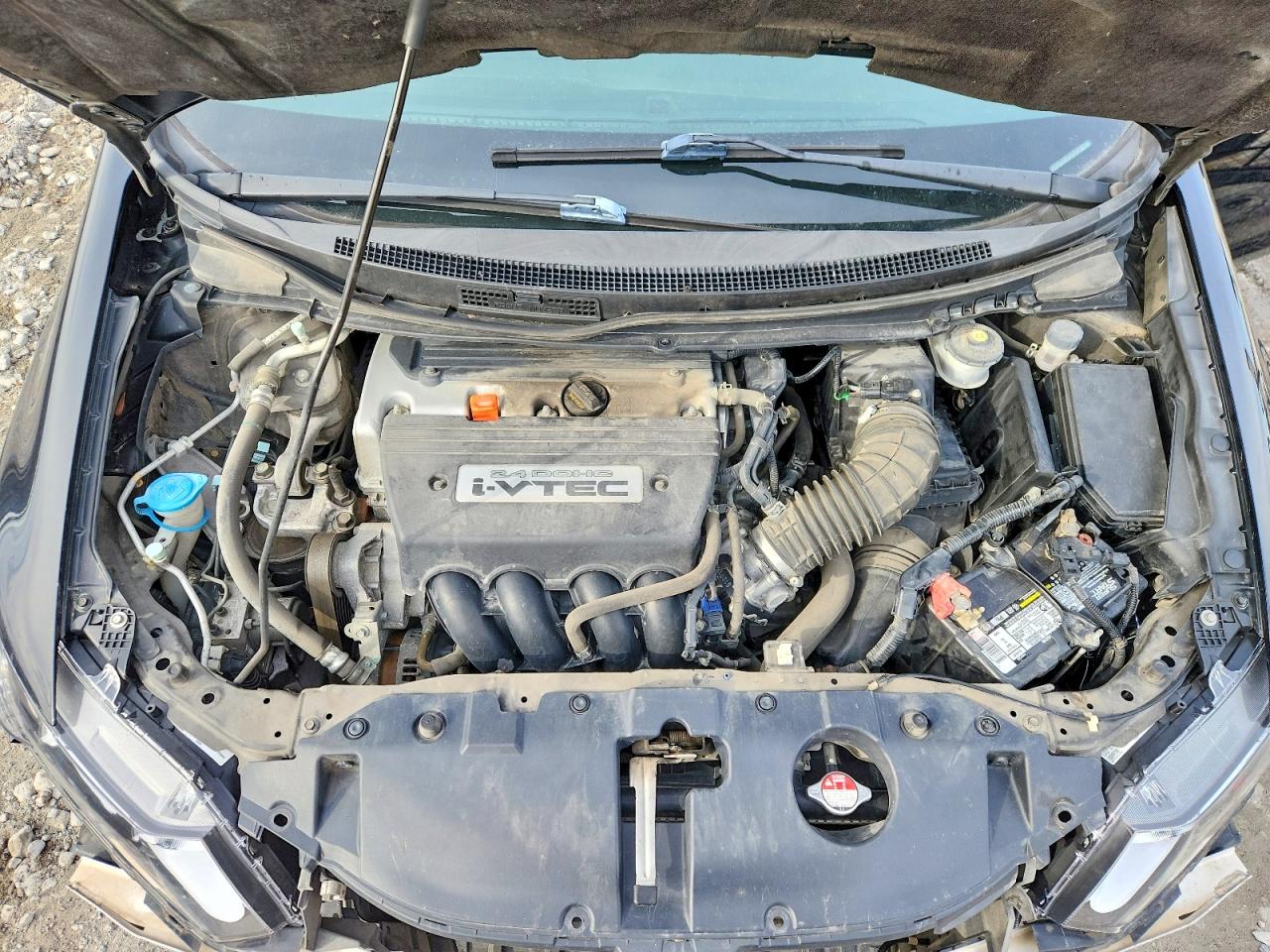 2015 Honda Civic VIN 2HGFB6E5XFH705390 photo 11