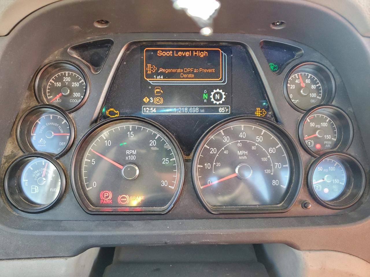 2019 PETERBILT All models VIN 1XPBA48X1KD622101 photo 8