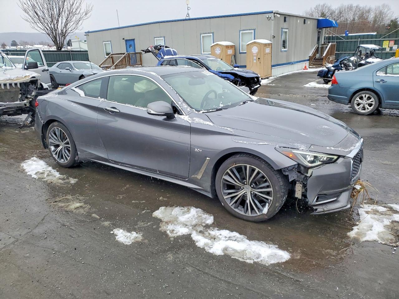2019 Infiniti Q60 VIN JN1EV7EL2KM290842 photo 4
