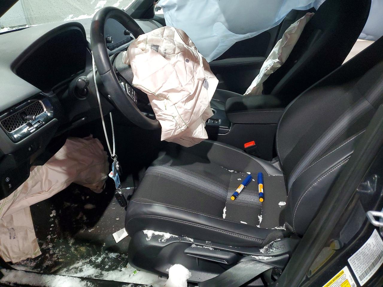2023 Civic VIN 2HGFE2F59PH567714 photo 7
