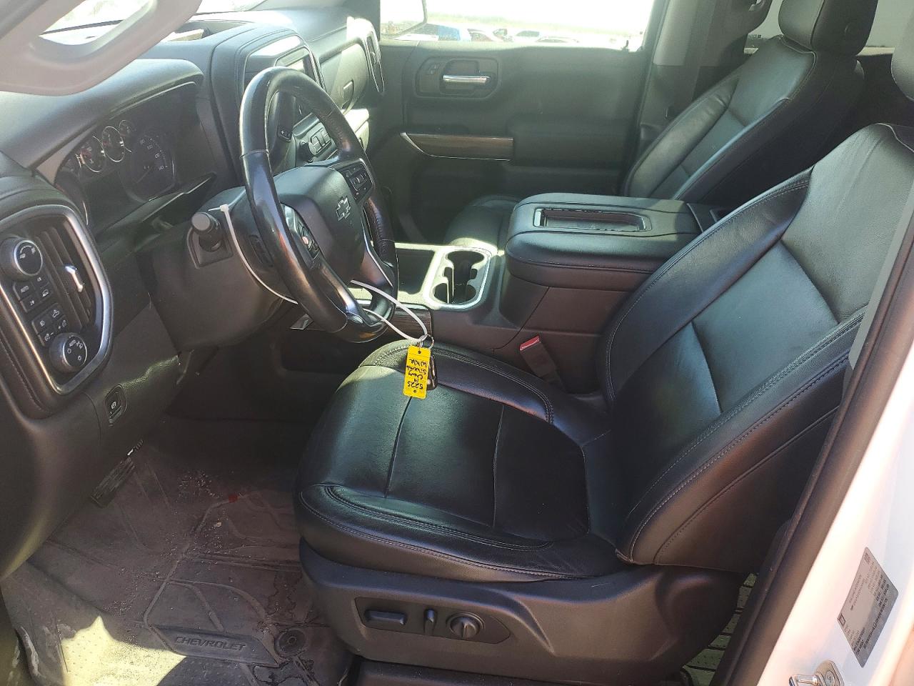 2019 Chevrolet All models VIN 3GCUYEED2KG245691 photo 7