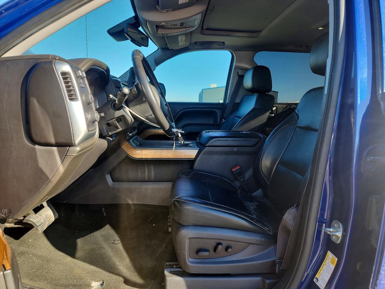 2014 Chevrolet All models VIN 3GCUKSEC9EG300245 photo 7