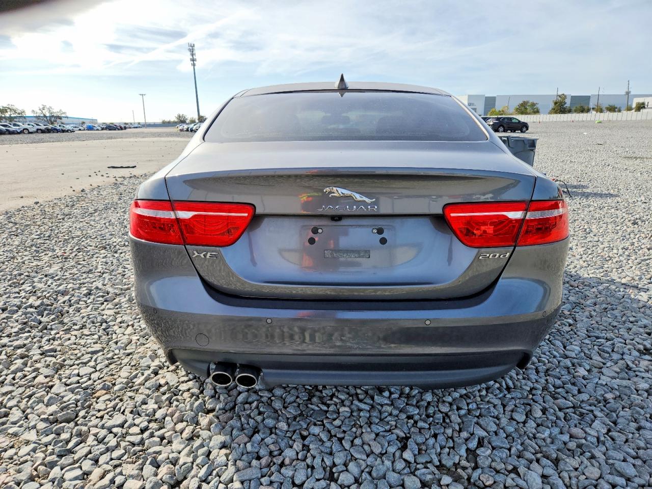 2017 Jaguar Xe VIN SAJAD4BN8HA952387 photo 6