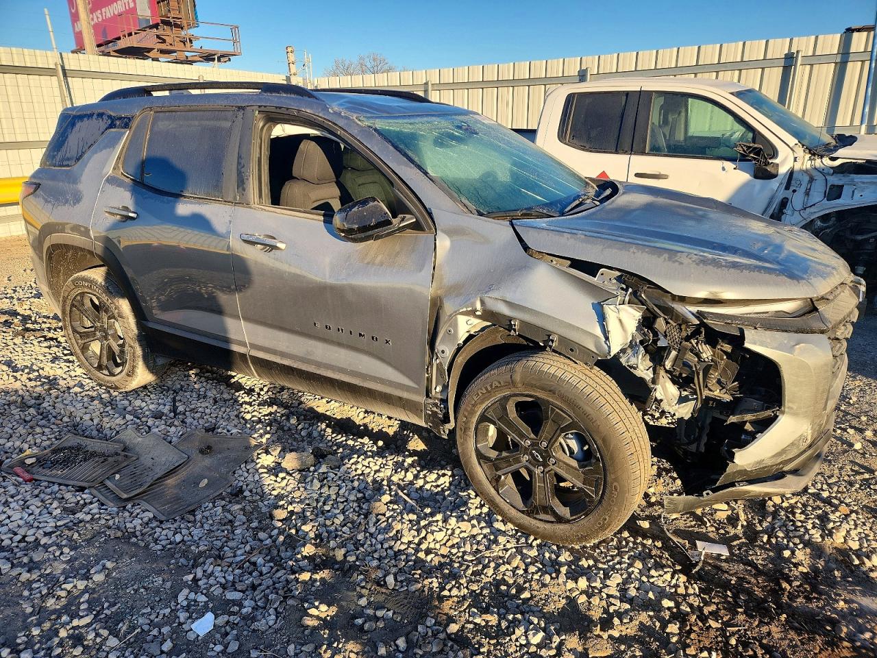 2026 CHEV Equinox VIN 3GNAXHEG7TL294788 photo 4