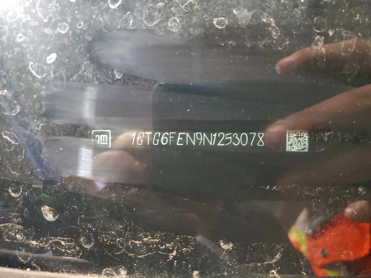 2022 GMC Canyon VIN 1GTG6FEN9N1253078 photo 12
