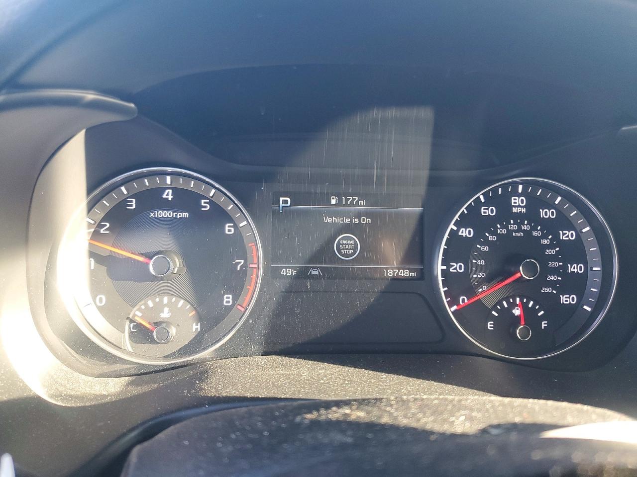 2023 Kia Forte VIN 3KPF54AD8PE622920 photo 9