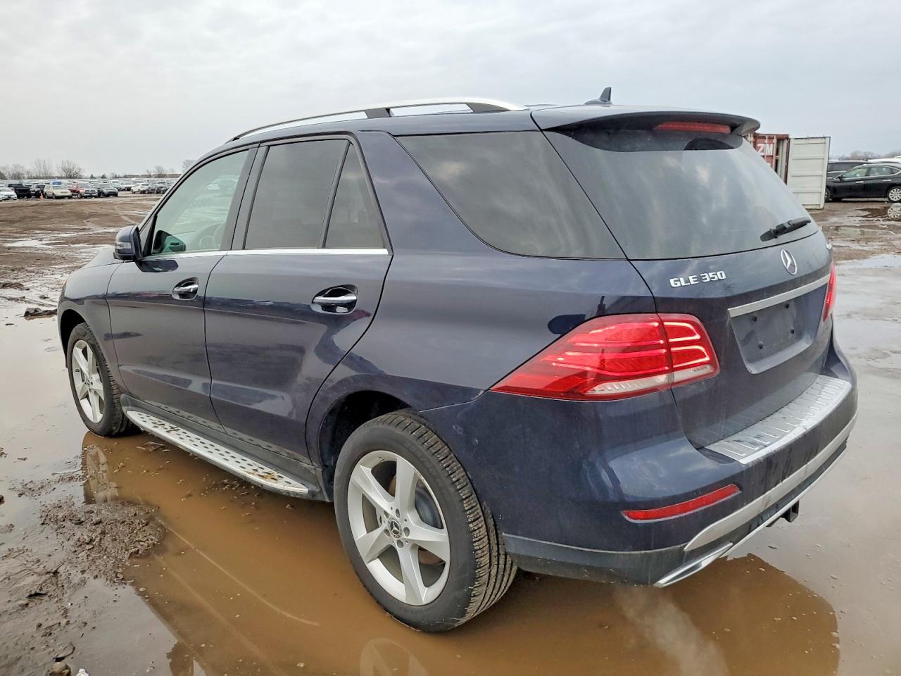 2017 Gle class VIN 4JGDA5HB1HA970653 photo 2