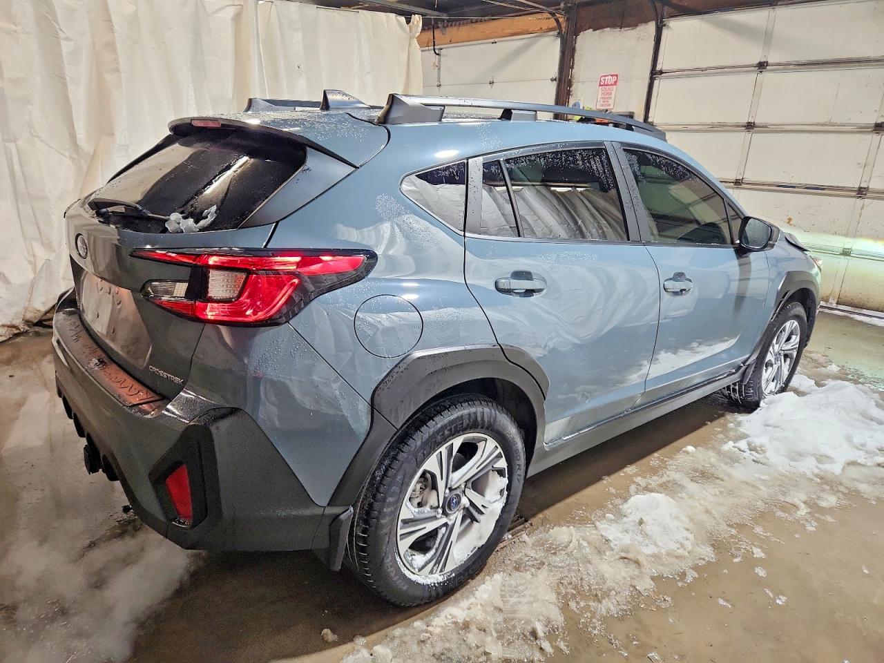 2024 Subaru Crosstrek VIN JF2GUADC4RH204183 photo 3