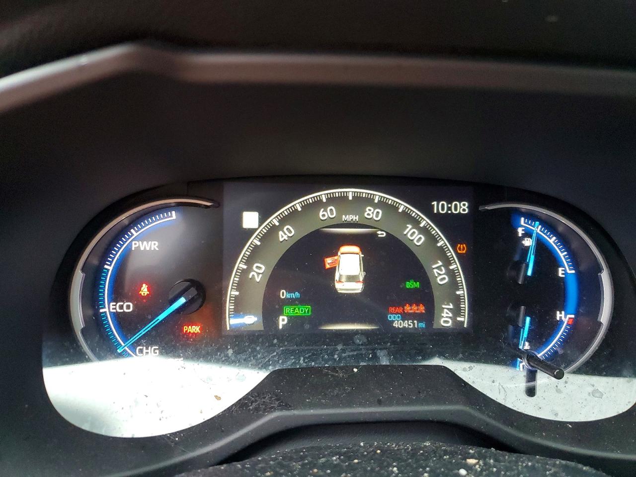 2023 Toyota Rav4 VIN 4T3B6RFV9PU109562 photo 9