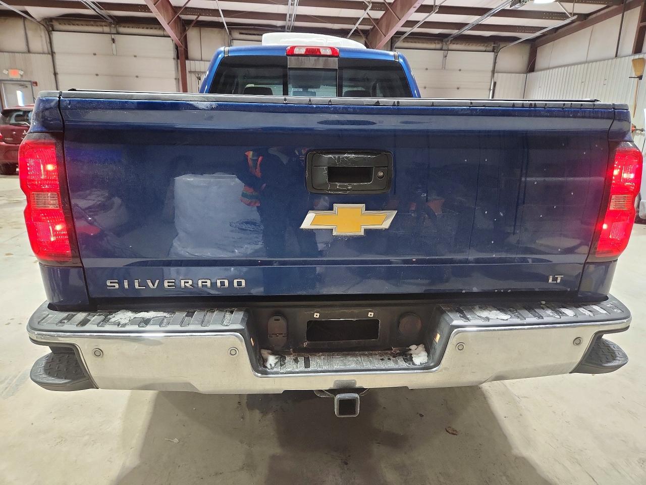 2018 Chevrolet All models VIN 1GCVKREC8JZ131942 photo 6