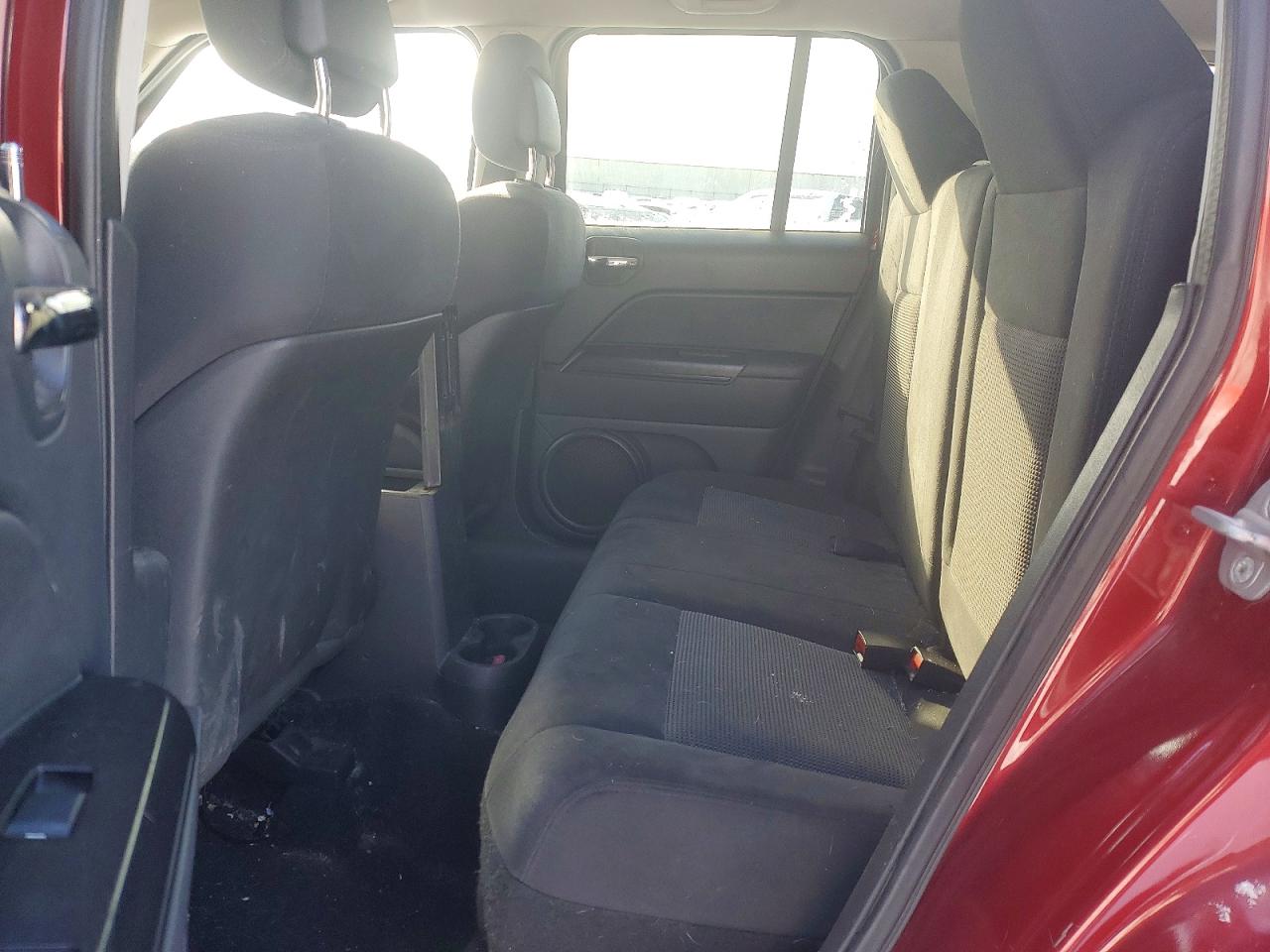 2013 Jeep Patriot VIN 1C4NJPFA4DD116537 photo 11