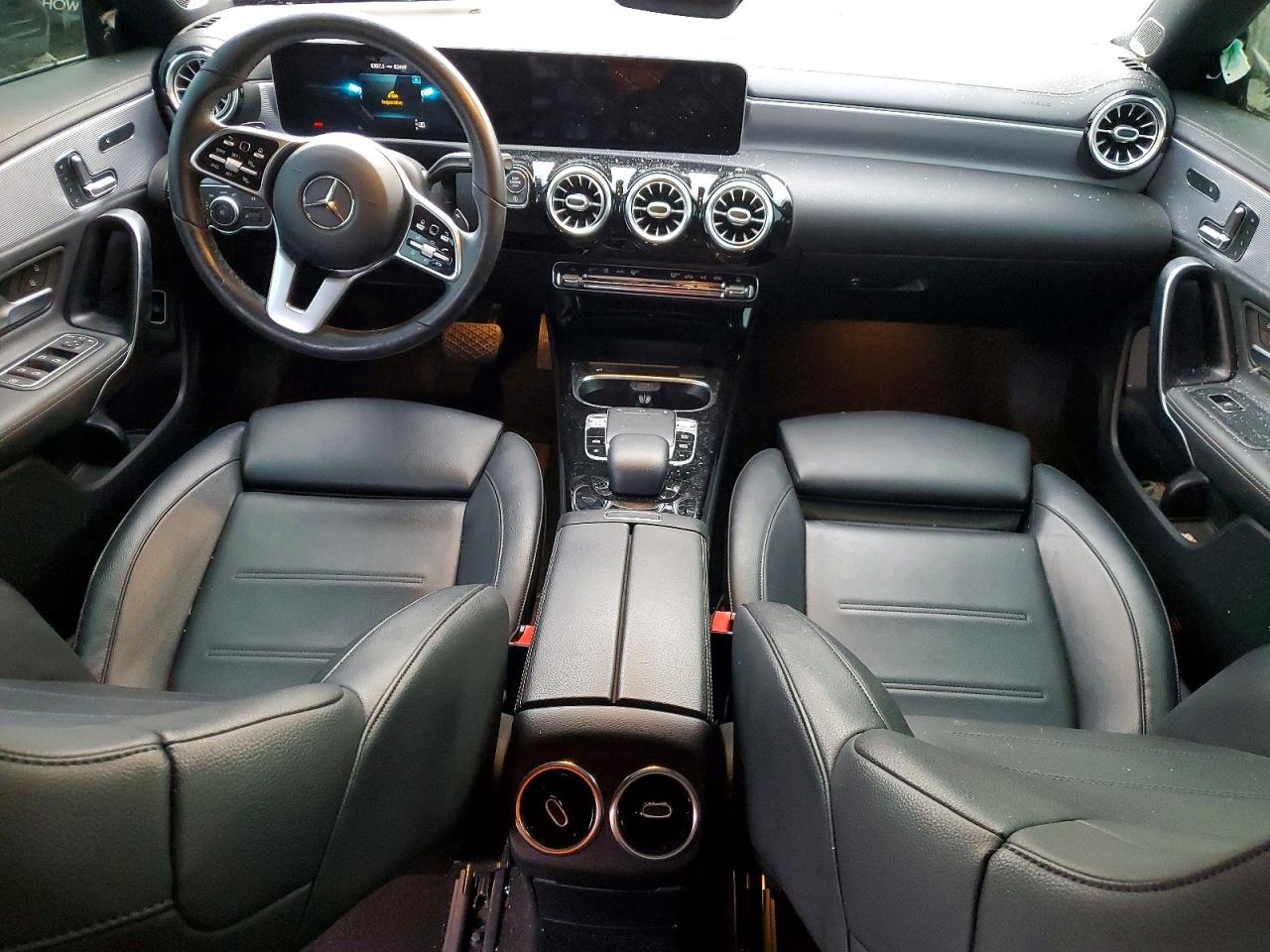 2020 MERCEDES-BENZ Cla-class VIN W1K5J4GB1LN088765 photo 8