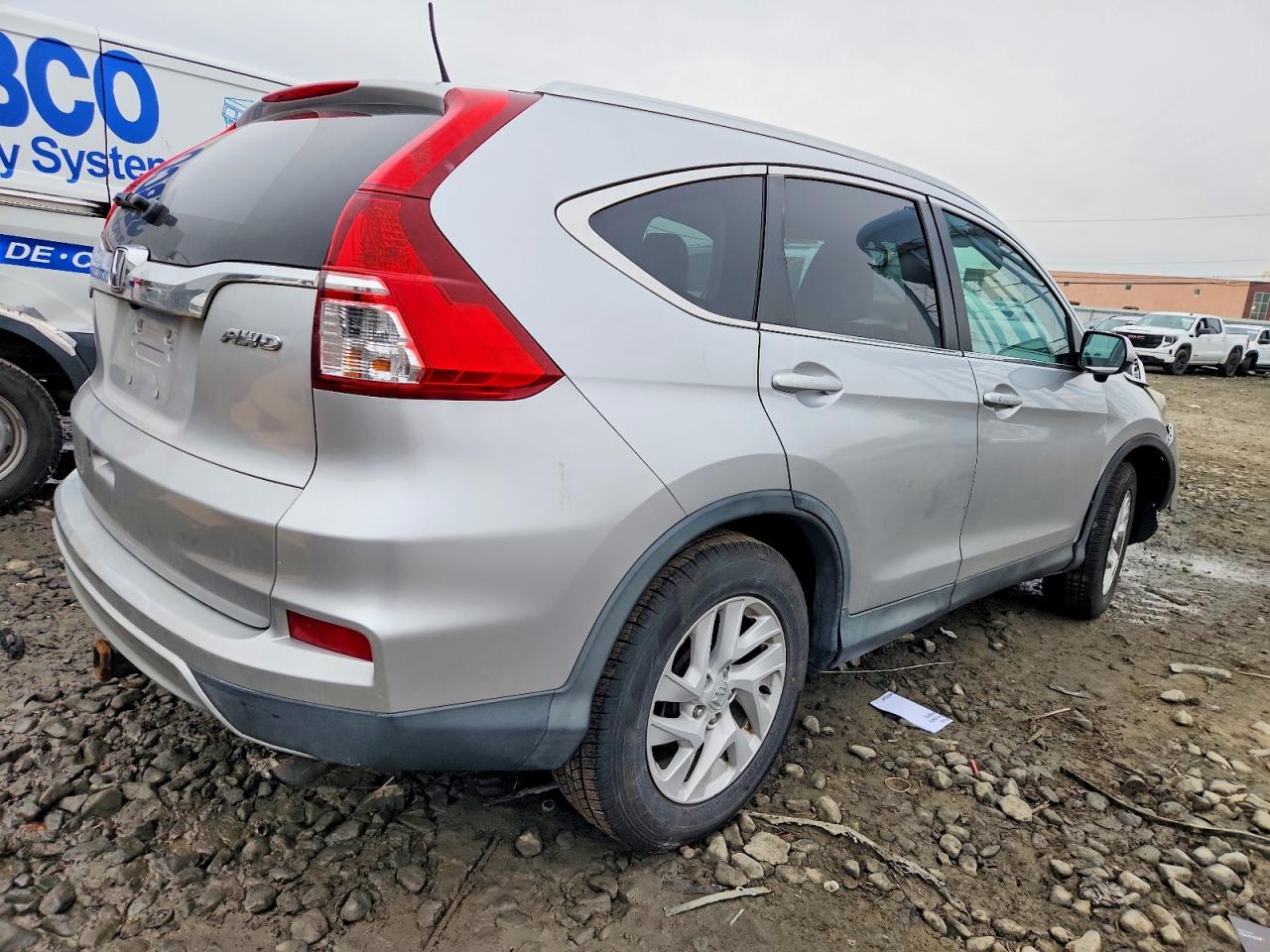2015 Honda Crv VIN 2HKRM4H77FH615872 photo 3