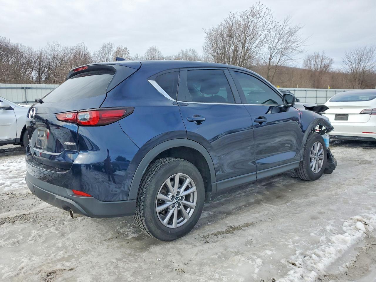 2022 Mazda Cx-5 selec VIN JM3KFBBM4N1526336 photo 3