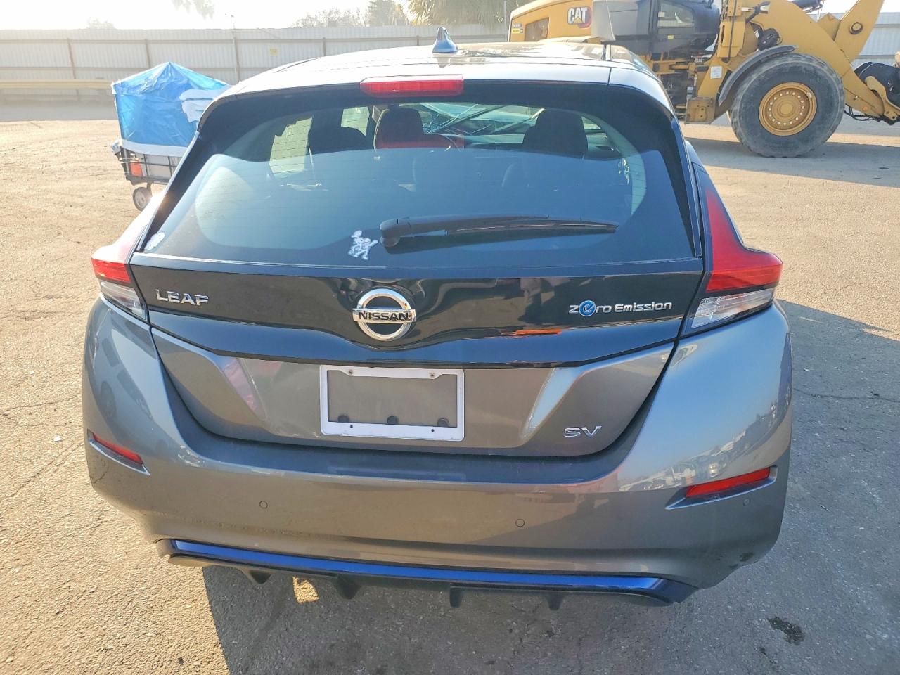 2020 Nissan Leaf VIN 1N4AZ1CP3LC308894 photo 6