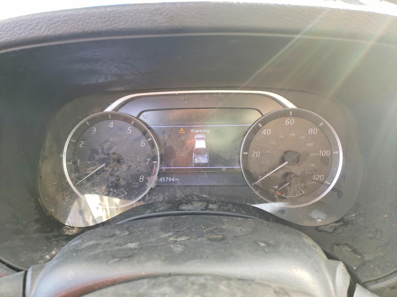 2024 Nissan Frontier VIN 1N6ED1CL6RN661700 photo 9