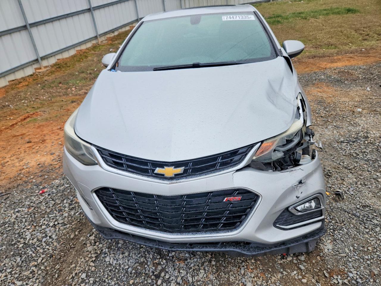 2018 CHEV Cruze VIN 1G1BE5SM8J7135297 photo 5