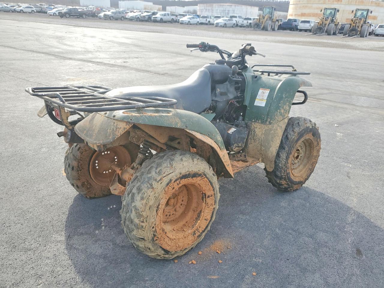 2005 Kawasaki All other VIN JKBVFHB1X5B508101 photo 4